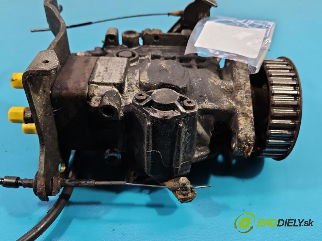 Vw Transporter T4 1990-2003 2.4d 77 HP manual 57 kW 2370 cm3 5- čerpadlo vstrekovacia 0460485020 (Vstrekovacie čerpadlo)
