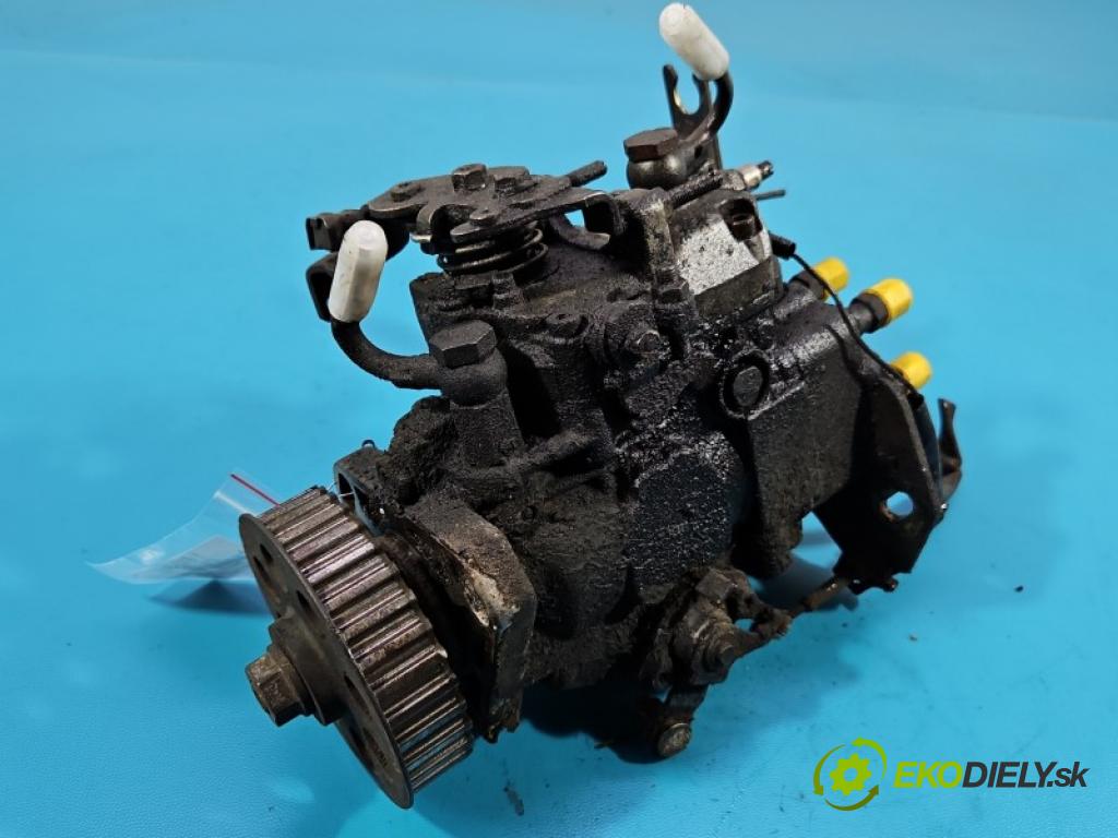 Vw Transporter T4 1990-2003 2.4d 77 HP manual 57 kW 2370 cm3 5- čerpadlo vstrekovacia 0460485020 (Vstrekovacie čerpadlo)