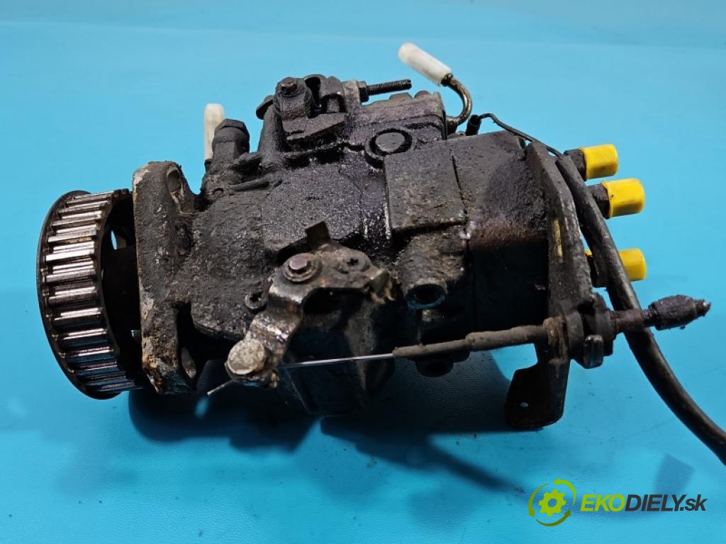 Vw Transporter T4 1990-2003 2.4d 77 HP manual 57 kW 2370 cm3 5- čerpadlo vstrekovacia 0460485020 (Vstrekovacie čerpadlo)