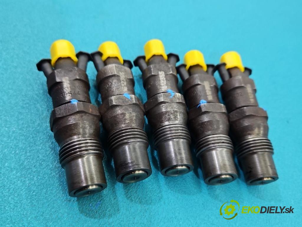 Vw Transporter T4 1990-2003 2.4d 77 HP manual 57 kW 2370 cm3 5- vstrek diesel: komplet KCA30S44