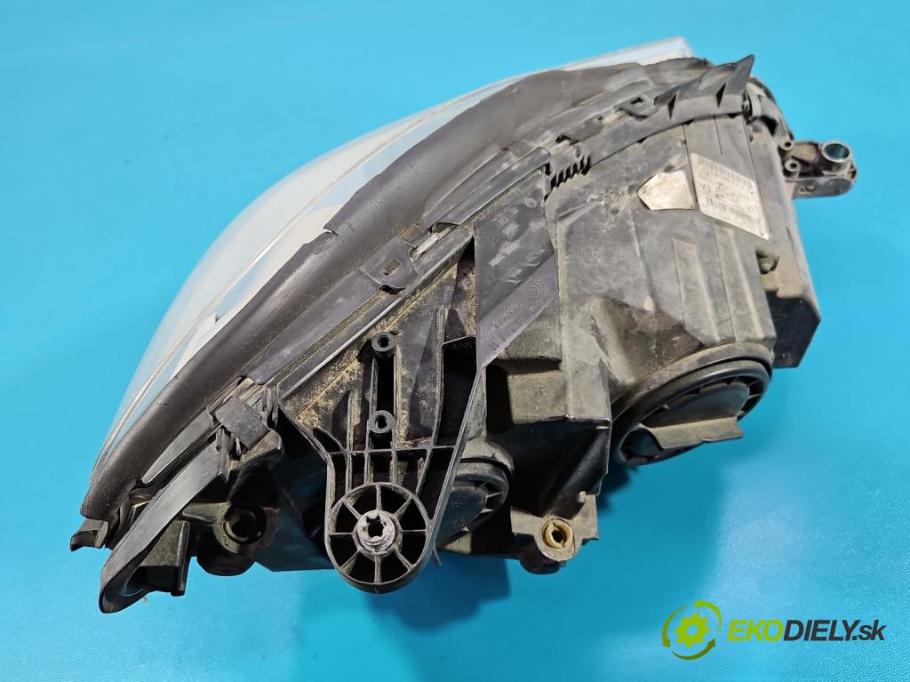 Mercedes C W204 2007-2014 2.2 CDI 136 HP automatic 100 kW 2148 cm3 4- Reflektor: ľavý A2048204959 (Kľučka dverí ostatné)