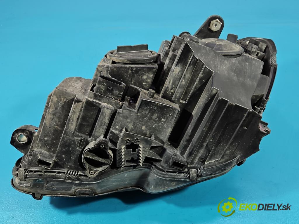 Mercedes C W204 2007-2014 2.2 CDI 136 HP automatic 100 kW 2148 cm3 4- Reflektor: pravý A2048205059 (Svetlo predné pravé)