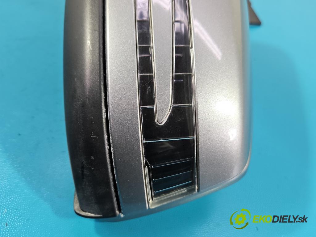 Mercedes C W204 2007-2014 2.2 CDI 136 HP automatic 100 kW 2148 cm3 4- zrkadlo ľavé  (Kľučka dverí ostatné)