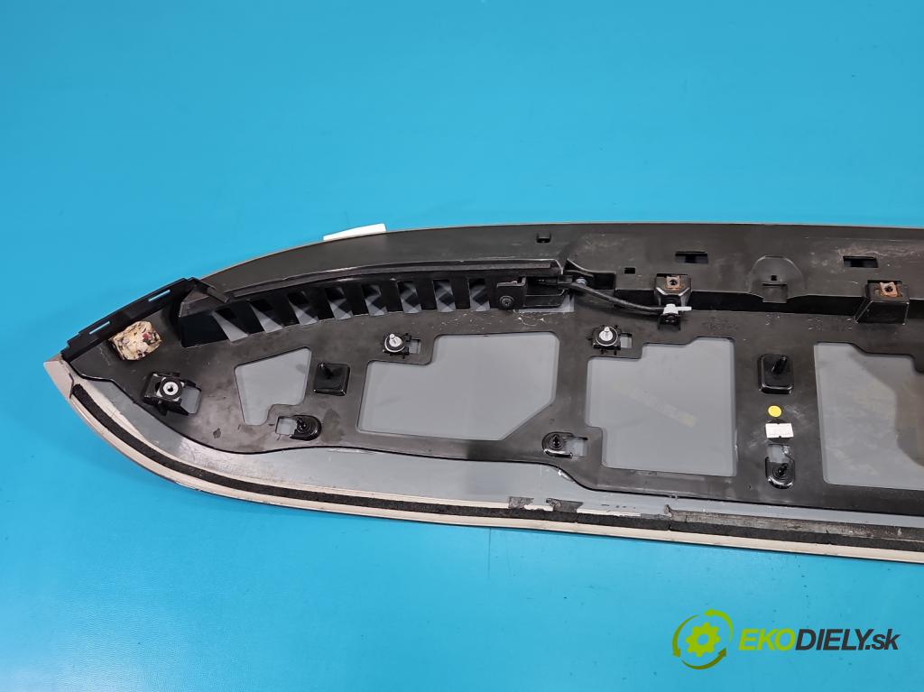 Fiat Tipo II 2015- 1.4 T 120 hp manual 88 kW 1368 cm3 5- spoiler 735625064 (Spoiler)