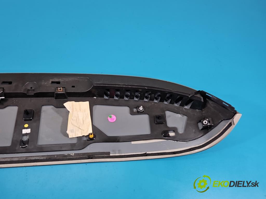 Fiat Tipo II 2015- 1.4 T 120 hp manual 88 kW 1368 cm3 5- spoiler 735625064 (Spoiler)