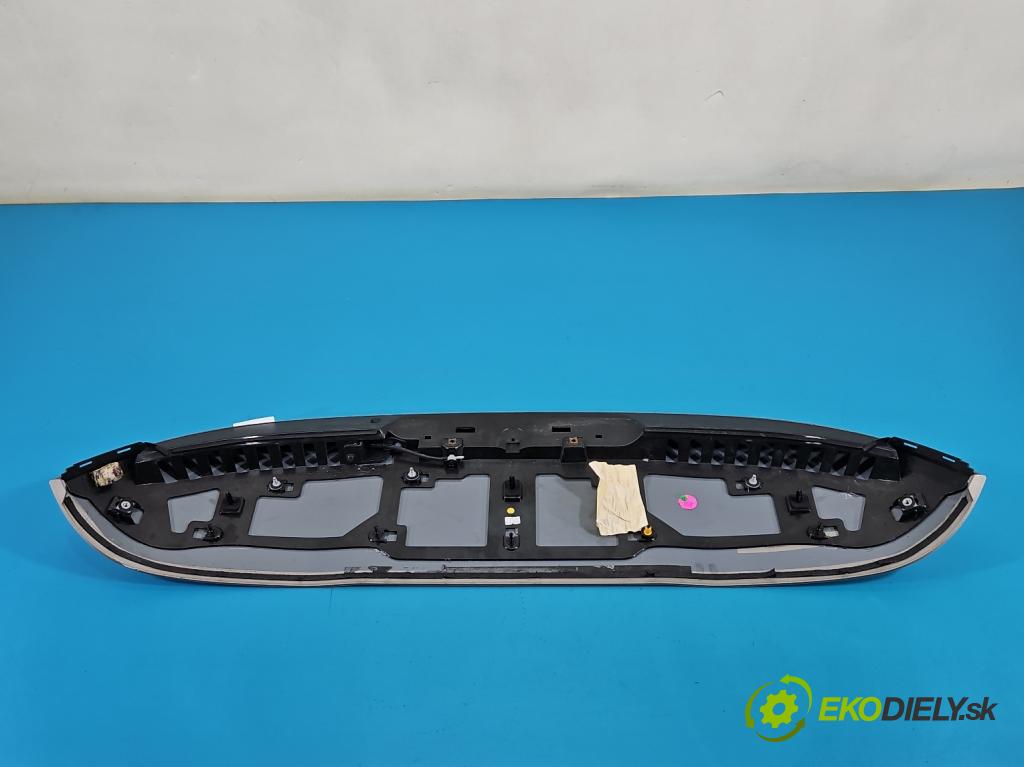 Fiat Tipo II 2015- 1.4 T 120 hp manual 88 kW 1368 cm3 5- spoiler 735625064 (Spoiler)