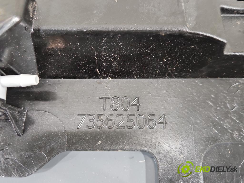 Fiat Tipo II 2015- 1.4 T 120 hp manual 88 kW 1368 cm3 5- spoiler 735625064 (Spoiler)