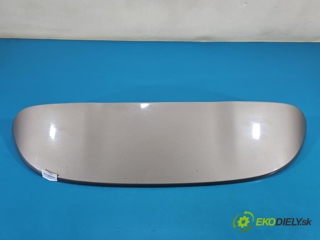 Fiat Tipo II 2015- 1.4 T 120 hp manual 88 kW 1368 cm3 5- spoiler 735625064 (Spoiler)