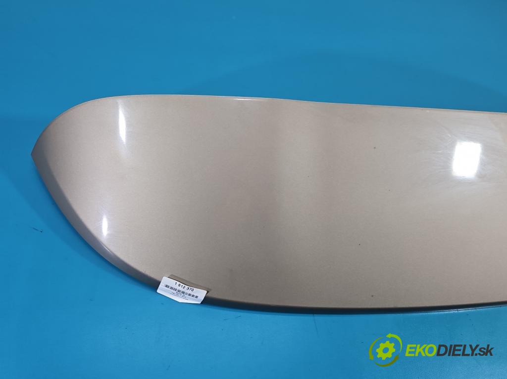 Fiat Tipo II 2015- 1.4 T 120 hp manual 88 kW 1368 cm3 5- spoiler 735625064 (Spoiler)