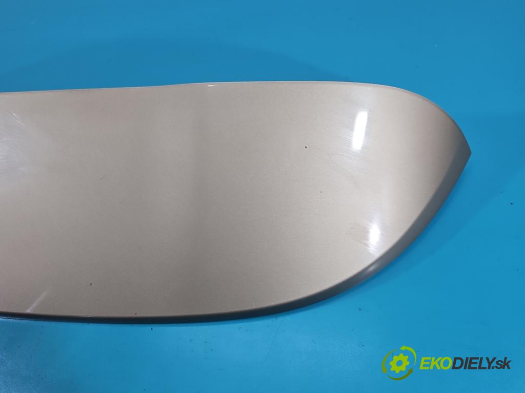 Fiat Tipo II 2015- 1.4 T 120 hp manual 88 kW 1368 cm3 5- spoiler 735625064 (Spoiler)