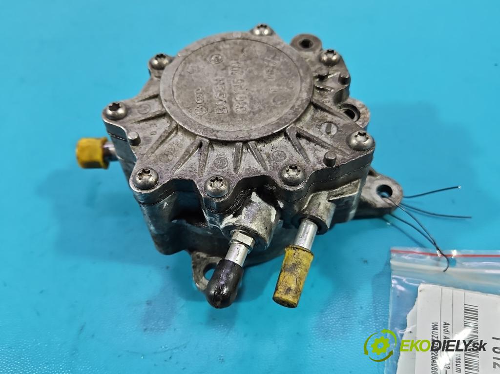 Audi A3 8P 2003-2012 2.0 TDi 140 HP manual 103 kW 1968 cm3 5- čerpadlo rotačný 03G145209