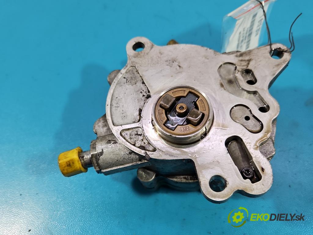 Audi A3 8P 2003-2012 2.0 TDi 140 HP manual 103 kW 1968 cm3 5- čerpadlo rotačný 03G145209