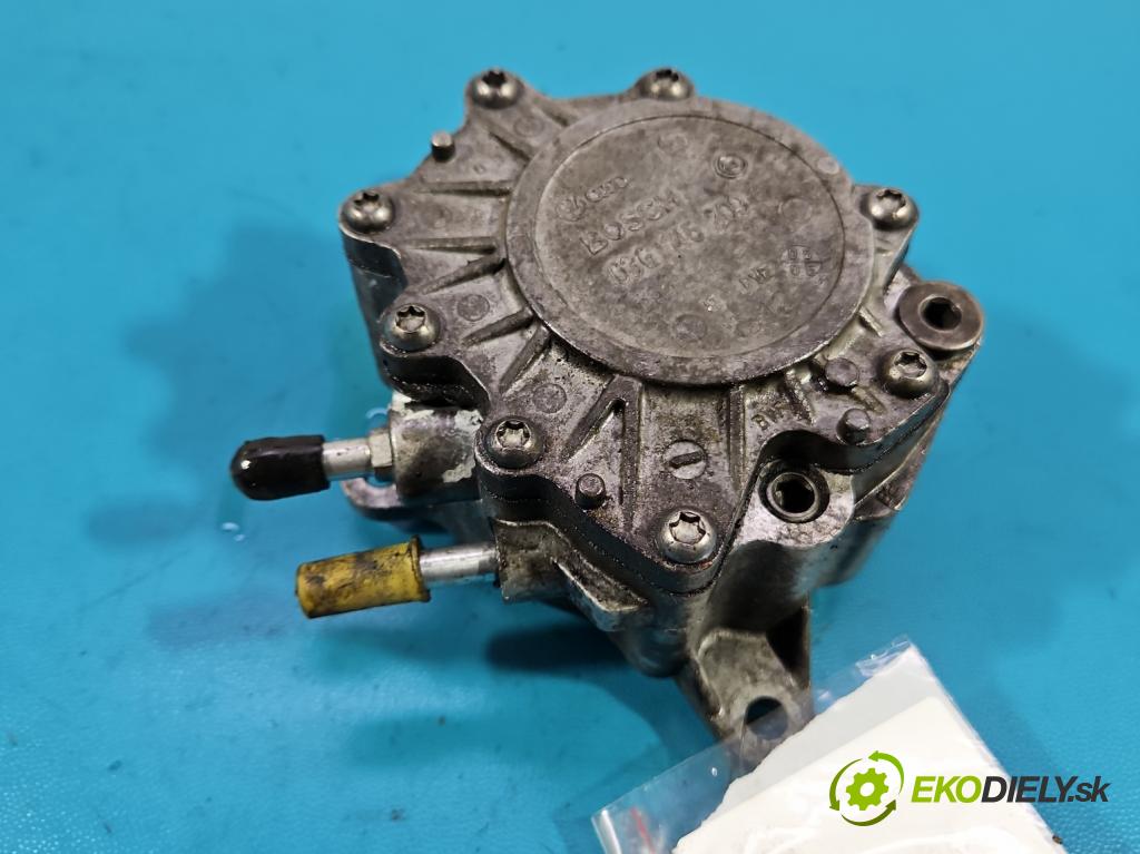 Audi A3 8P 2003-2012 2.0 TDi 140 HP manual 103 kW 1968 cm3 5- čerpadlo rotačný 03G145209