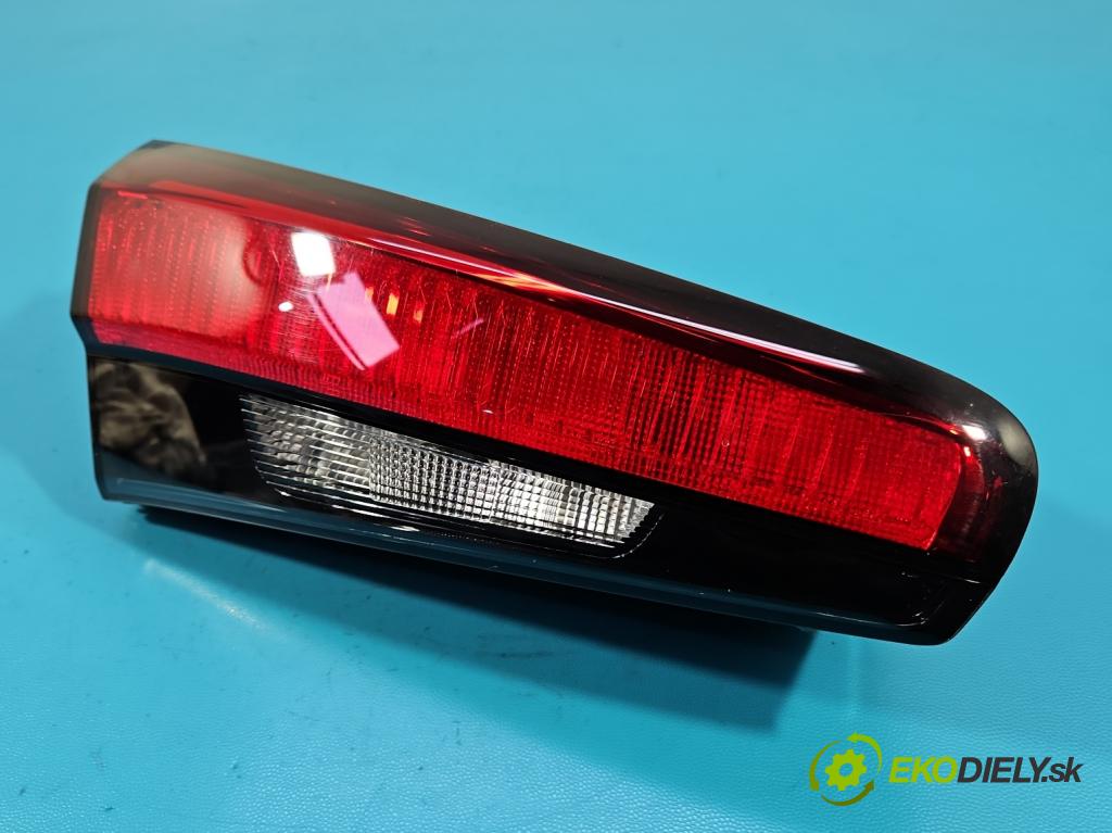 Fiat Tipo II 2015- 1.4 T 120 hp manual 88 kW 1368 cm3 5- světlo zadní levé kufrových dveří 00520710220E