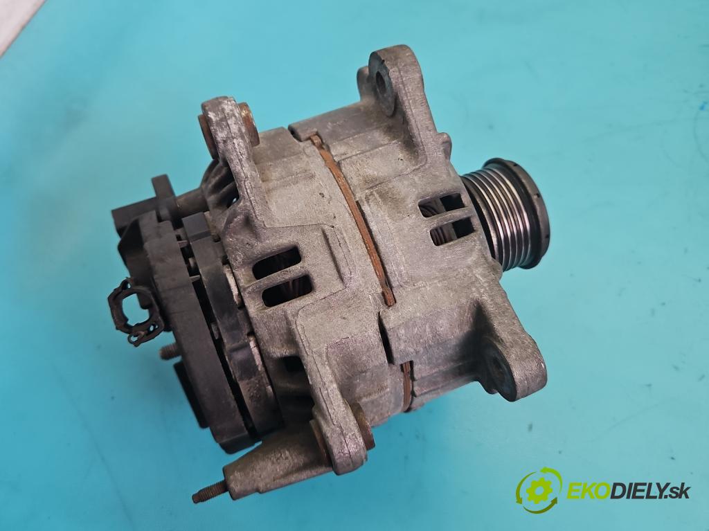 Seat Alhambra I 1996-2010 1.9 tdi 116 hp manual 85 kW 1896 cm3 5- Alternator 028903028E (Alternátor)