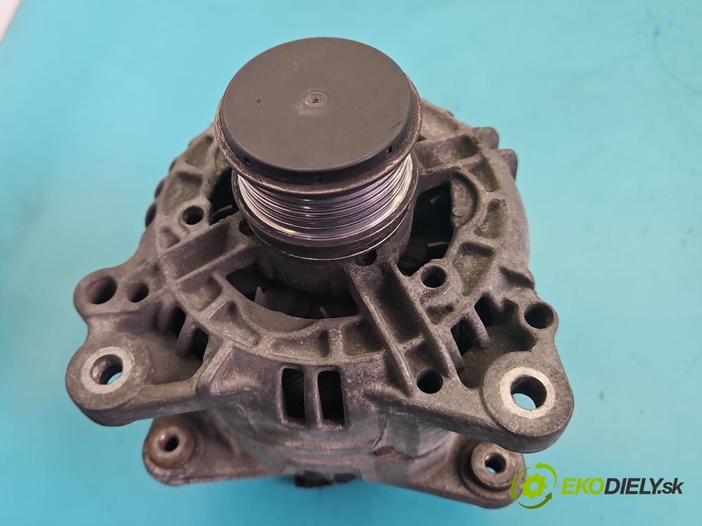 Seat Alhambra I 1996-2010 1.9 tdi 116 hp manual 85 kW 1896 cm3 5- Alternator 028903028E (Alternátor)