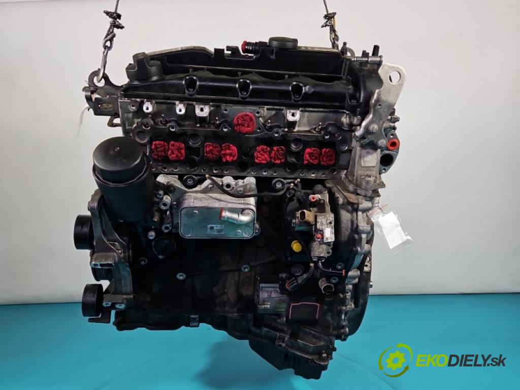 Mercedes C W204 2007-2014 2.2 CDI 136hp automatic 100 kW 2148 cm3 4- motor diesla 651913