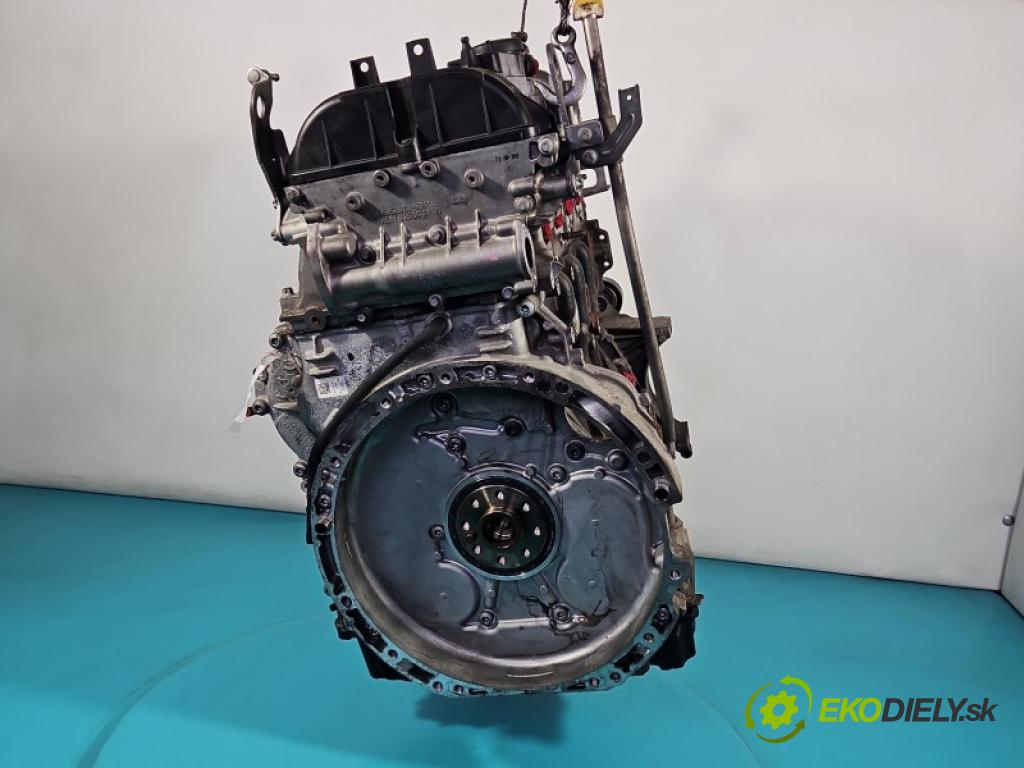 Mercedes C W204 2007-2014 2.2 CDI 136hp automatic 100 kW 2148 cm3 4- motor diesla 651913