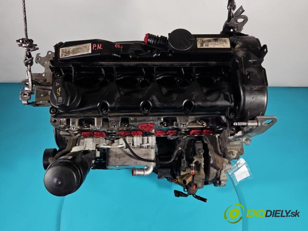 Mercedes C W204 2007-2014 2.2 CDI 136hp automatic 100 kW 2148 cm3 4- motor diesla 651913
