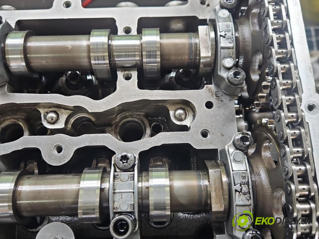 Mercedes C W204 2007-2014 2.2 CDI 136hp automatic 100 kW 2148 cm3 4- motor diesla 651913