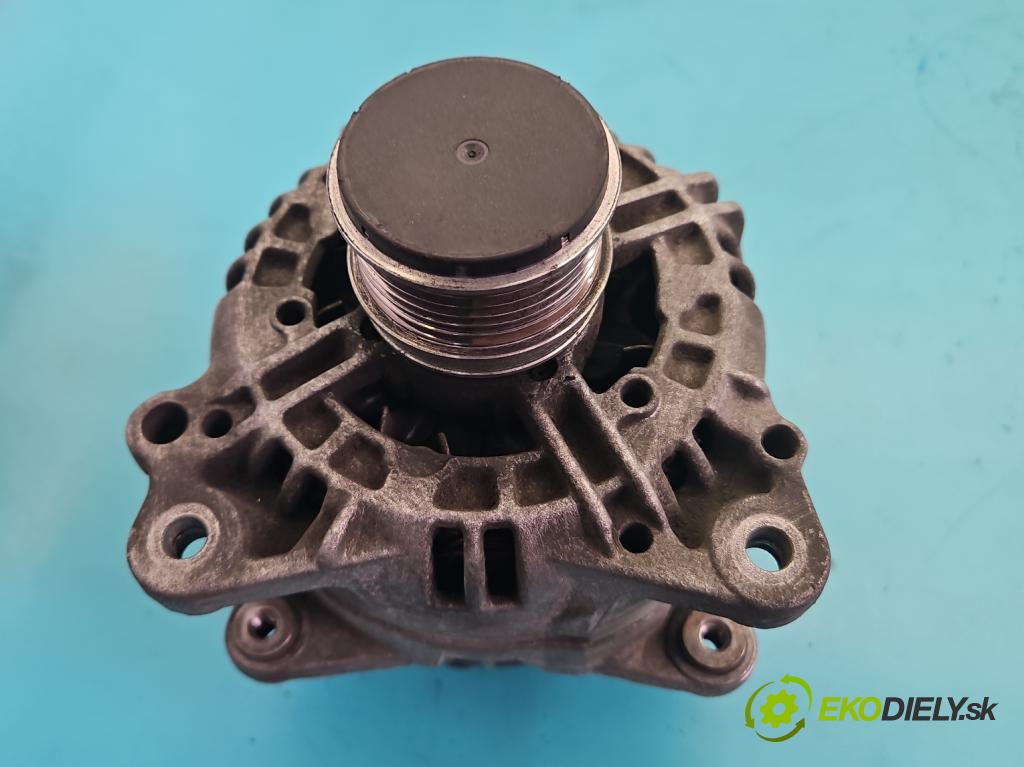 Audi A3 8P 2003-2012 2.0 TDi 140 hp manual 103 kW 1968 cm3 5- Alternator 06F903023F (Alternátor)