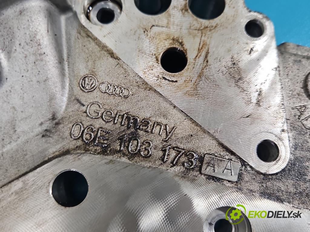 Audi A4 B8 2007-2015 3.2 V6 FSI 265KM automatic 195 kW 3197 cm3 4- obal načasovanie 06E103173 (Kryt motora)