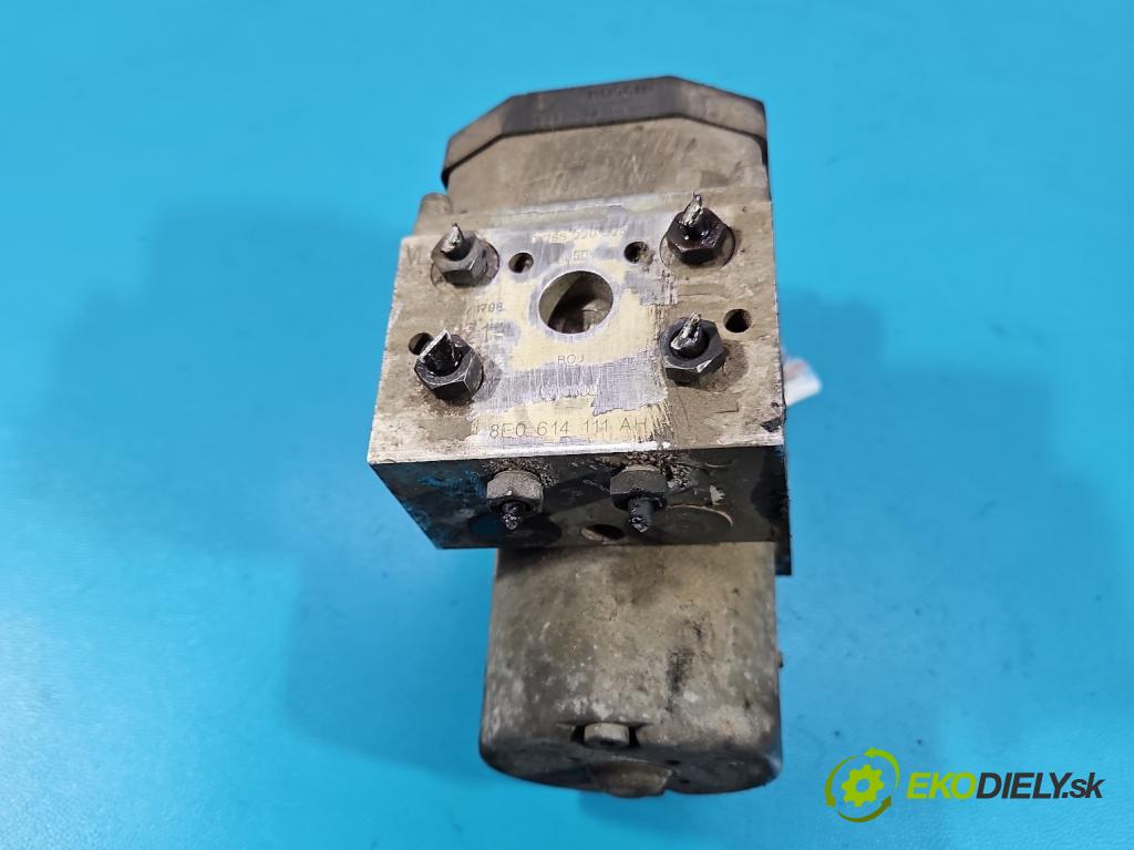 Vw Passat B5 1995-2005 1.9 tdi 116 hp manual 85 kW 1896 cm3 5- čerpadlo abs 0273004358 (Pumpa ABS)