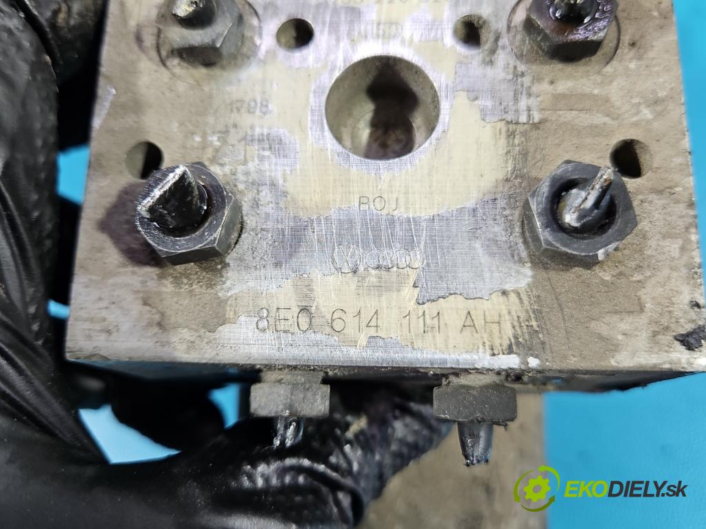 Vw Passat B5 1995-2005 1.9 tdi 116 hp manual 85 kW 1896 cm3 5- čerpadlo abs 0273004358 (Pumpa ABS)
