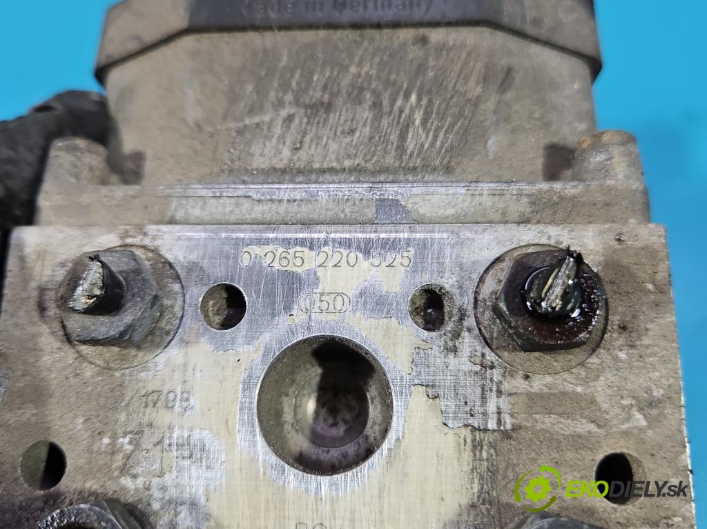 Vw Passat B5 1995-2005 1.9 tdi 116 hp manual 85 kW 1896 cm3 5- čerpadlo abs 0273004358 (Pumpa ABS)
