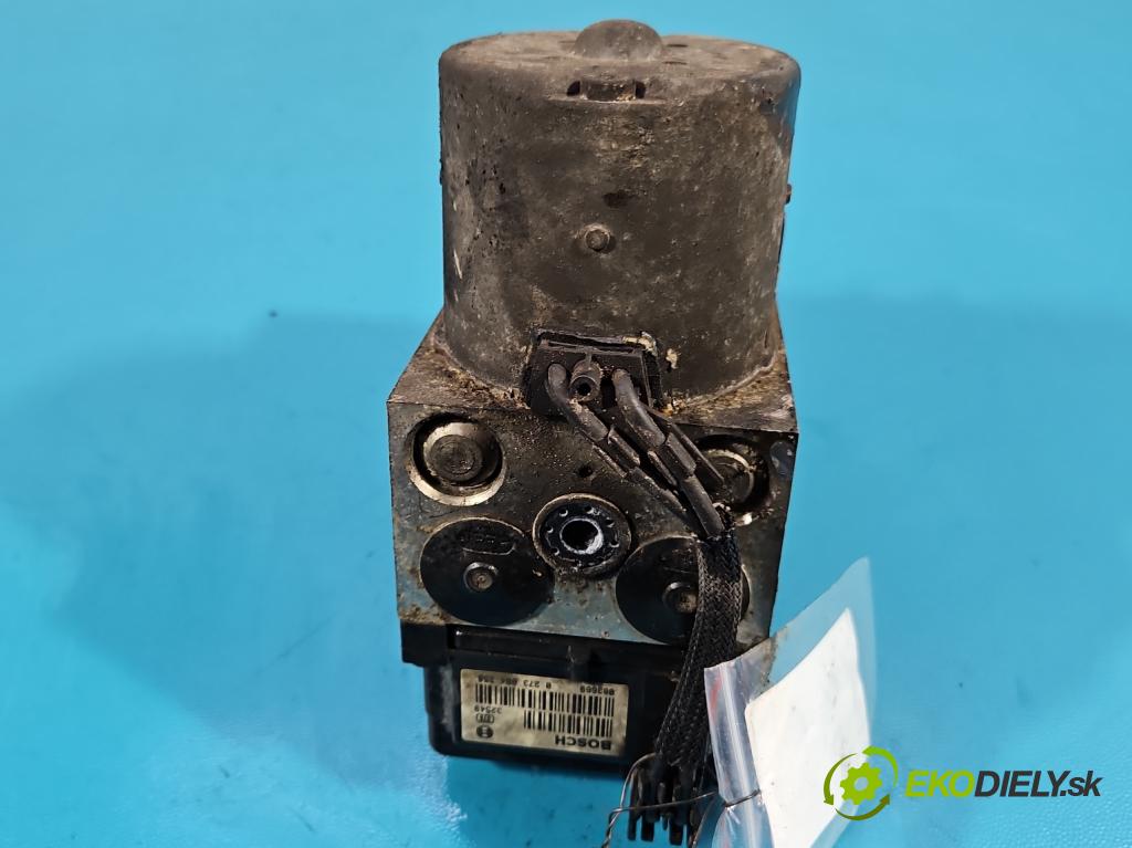 Vw Passat B5 1995-2005 1.9 tdi 116 hp manual 85 kW 1896 cm3 5- čerpadlo abs 0273004358 (Pumpa ABS)