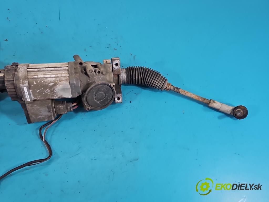 Audi A3 8P 2003-2012 2.0 TDi 140 hp manual 103 kW 1968 cm3 5- řízení volant 1K1423051BQ
