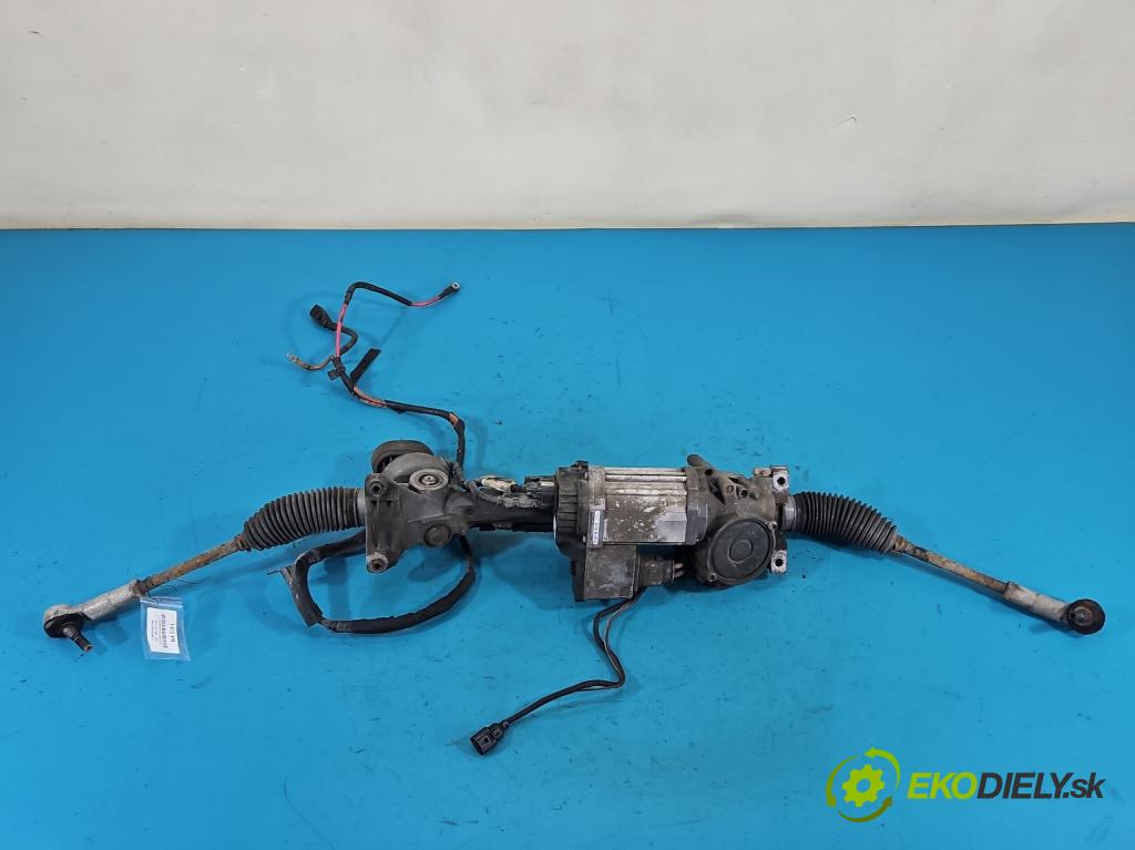 Audi A3 8P 2003-2012 2.0 TDi 140 hp manual 103 kW 1968 cm3 5- řízení volant 1K1423051BQ