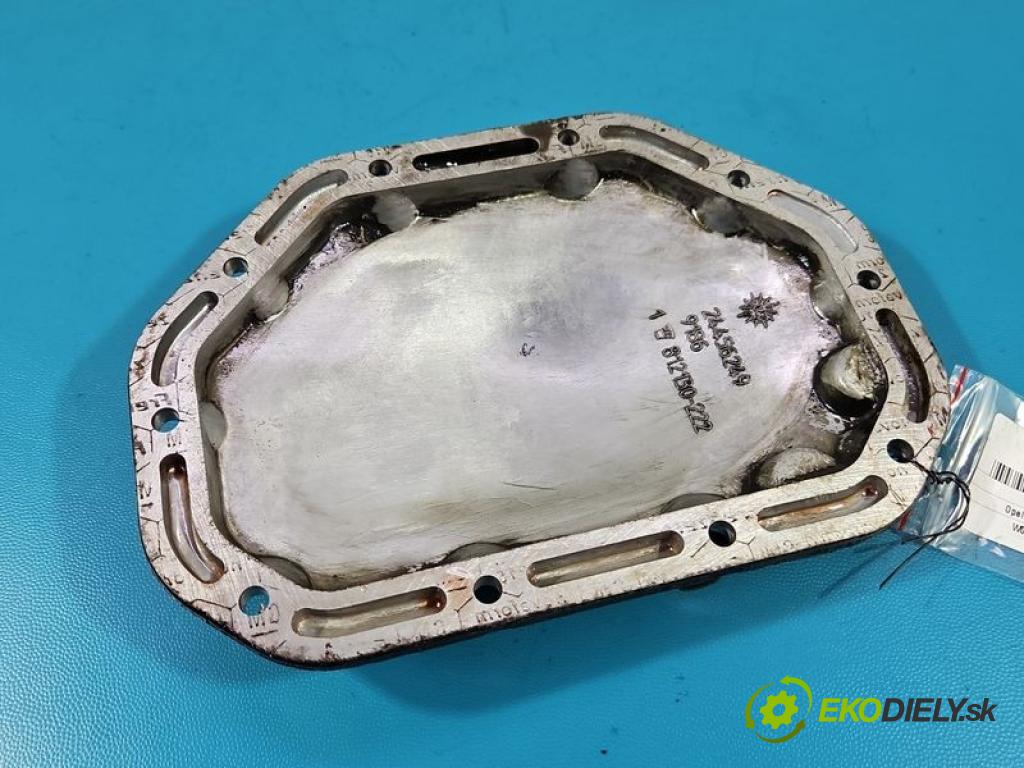 Opel Meriva A 2002-2010 1.4 16V 90 HP manual 66 kW 1364 cm3 5- obal 24456249