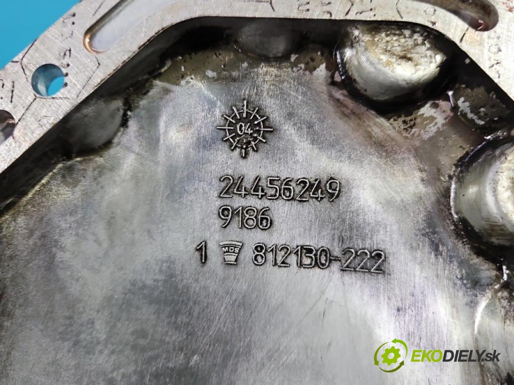 Opel Meriva A 2002-2010 1.4 16V 90 HP manual 66 kW 1364 cm3 5- obal 24456249