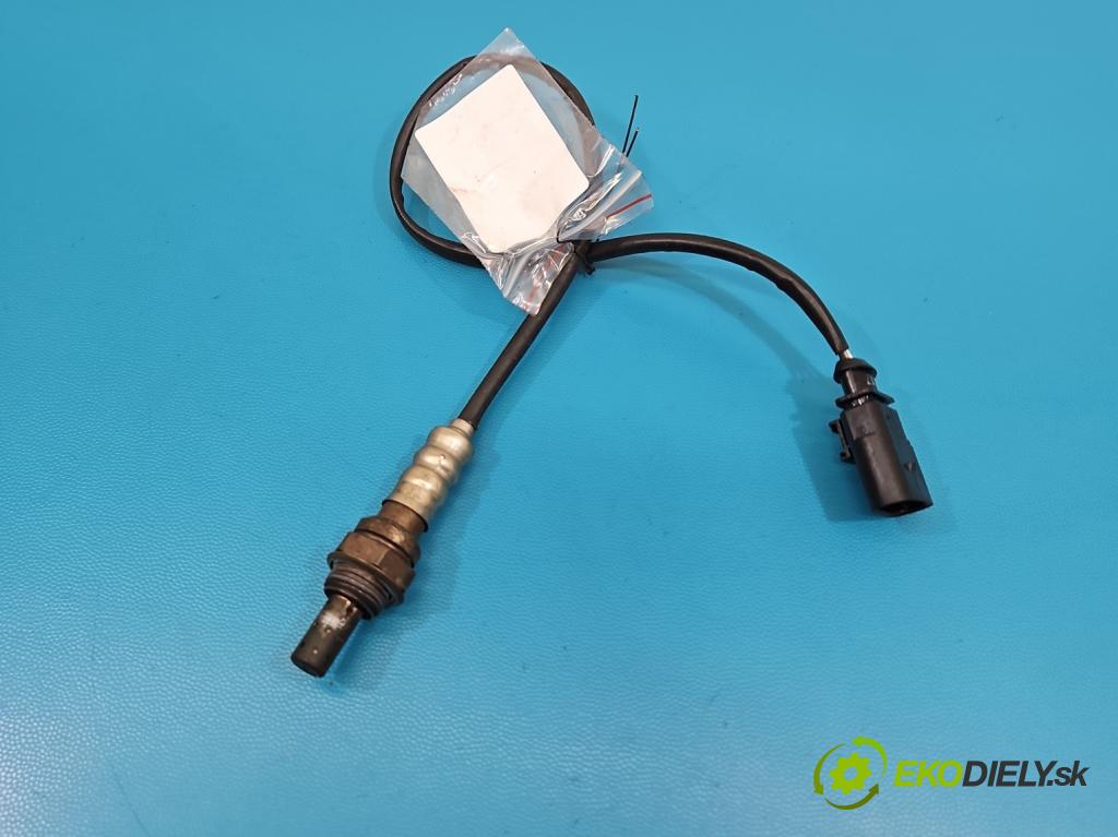 Audi A4 B8 2007-2015 3.2 V6 FSI 265KM automatic 195 kW 3197 cm3 4- Sonda lambda 06E906265Q (Lambda sonda)
