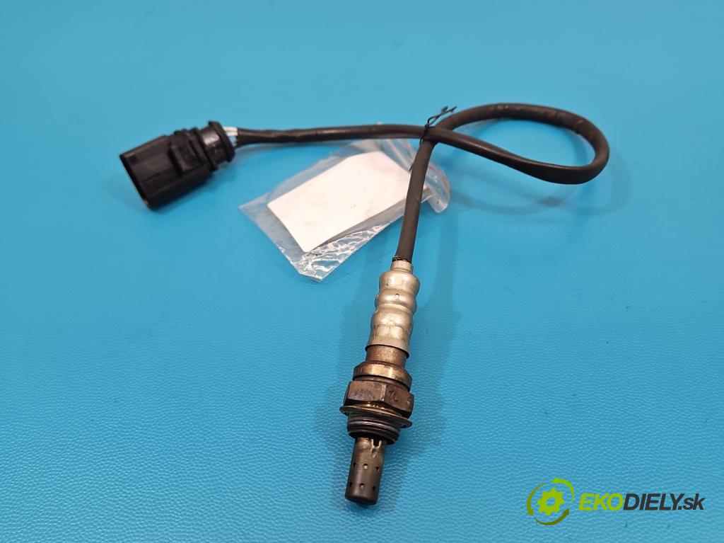 Audi A4 B8 2007-2015 3.2 V6 FSI 265KM automatic 195 kW 3197 cm3 4- Sonda lambda 06E906265Q (Lambda sonda)