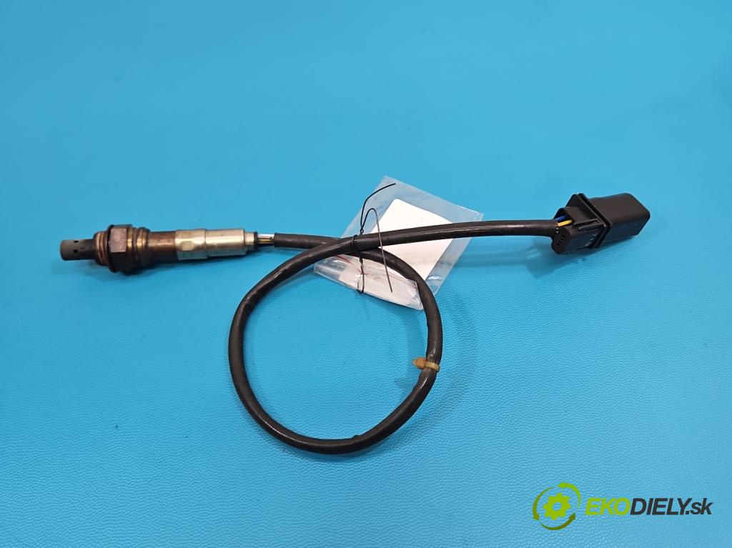 Audi A4 B8 2007-2015 3.2 V6 FSI 265KM automatic 195 kW 3197 cm3 4- Sonda lambda 06E906265S (Lambda sonda)