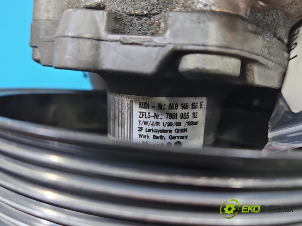 Audi A4 B8 2007-2015 3.2 V6 FSI 265KM automatic 195 kW 3197 cm3 4- čerpadlo posilovač 8K0145156E (Servočerpadlo)