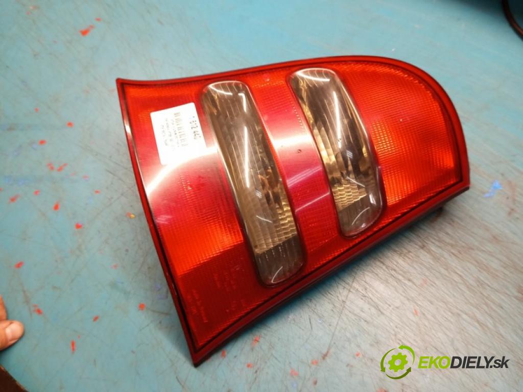 Mercedes A W168 1997-2004 1.7 cdi 95 hp manual 70 kW 1689 cm3 5- světlo zadní pravé blatník: 