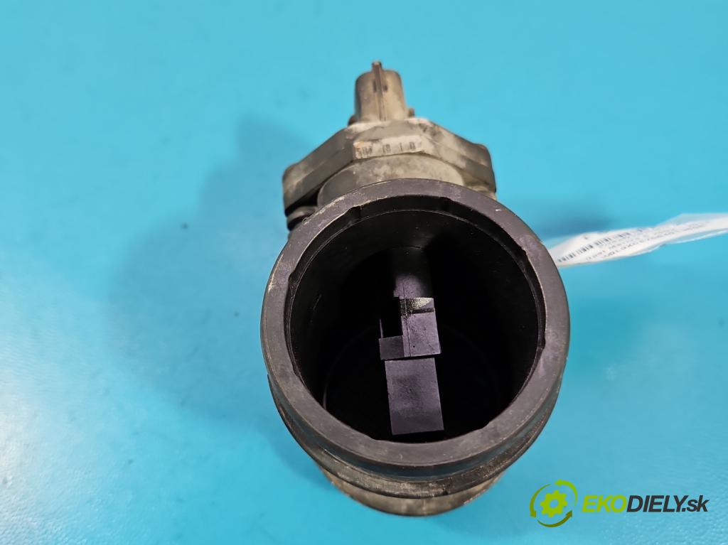 Opel Meriva A 2002-2010 1.4 16V 90 hp manual 66 kW 1364 cm3 5- váha vzduchu 0280218119 (Snímač hmotnosti vzduchu)