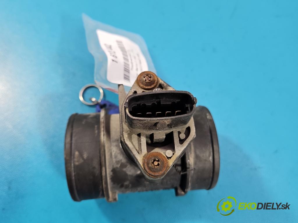 Opel Meriva A 2002-2010 1.4 16V 90 hp manual 66 kW 1364 cm3 5- váha vzduchu 0280218119 (Snímač hmotnosti vzduchu)