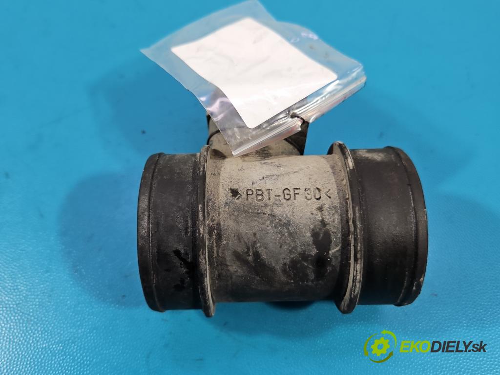 Opel Meriva A 2002-2010 1.4 16V 90 hp manual 66 kW 1364 cm3 5- váha vzduchu 0280218119 (Snímač hmotnosti vzduchu)