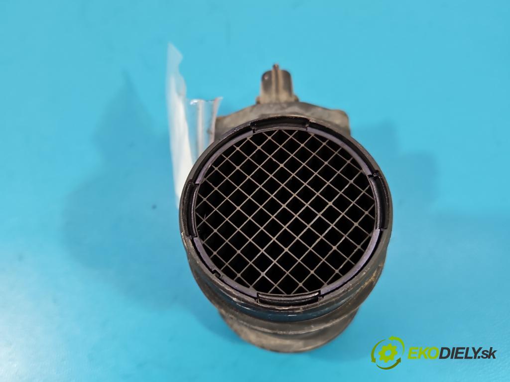 Opel Meriva A 2002-2010 1.4 16V 90 hp manual 66 kW 1364 cm3 5- váha vzduchu 0280218119 (Snímač hmotnosti vzduchu)