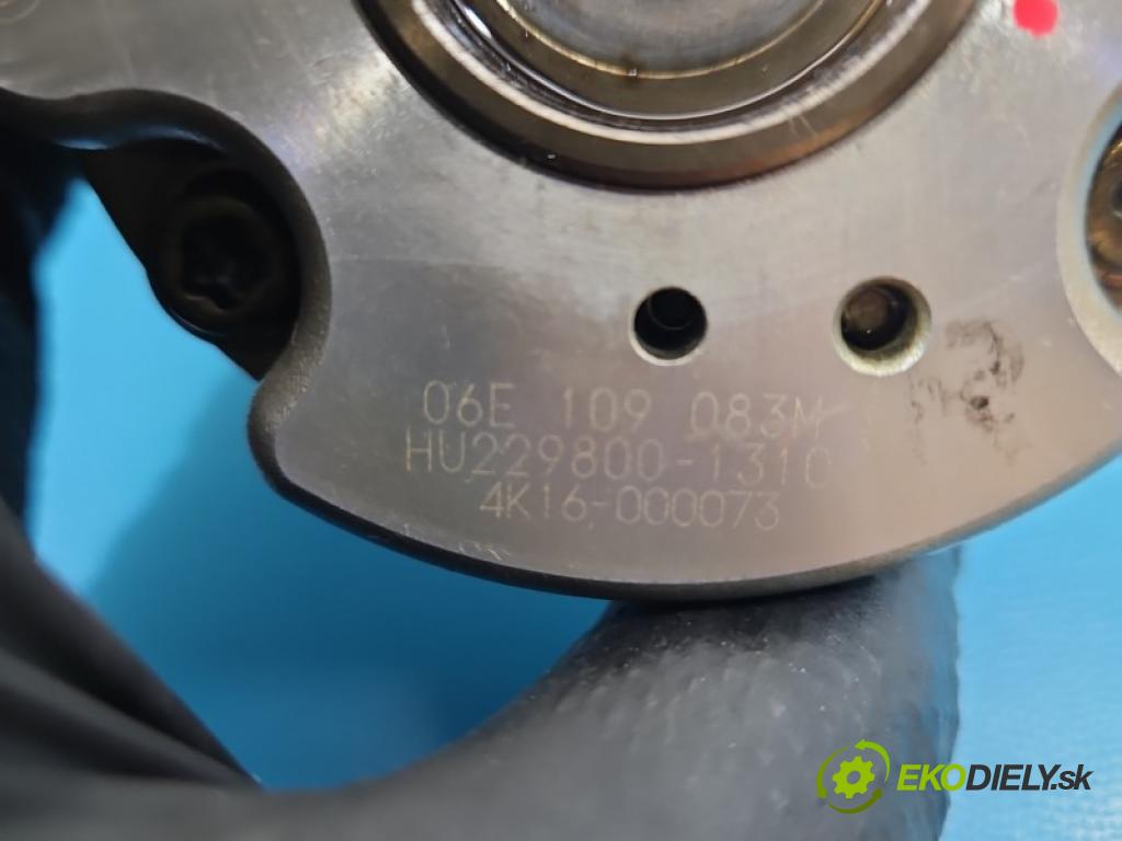 Audi A4 B8 2007-2015 3.2 V6 FSI 265KM automatic 195 kW 3197 cm3 4- koleso časovanie načasovanie 06E109083M