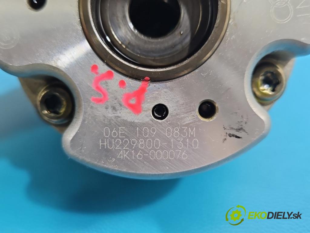 Audi A4 B8 2007-2015 3.2 V6 FSI 265KM automatic 195 kW 3197 cm3 4- koleso časovanie načasovanie 06E109083M