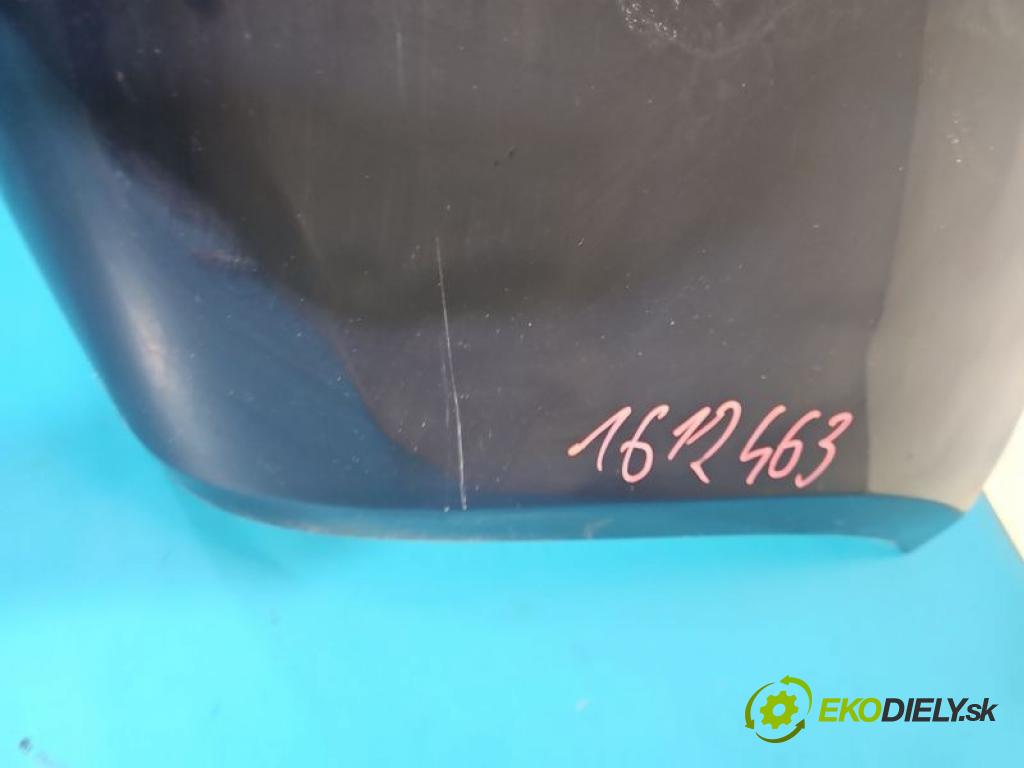 Fiat Punto Grande 1.3 JTD 75 HP manual 55 kW 1248 cm3 3- nárazník predné 735409096 (Kľučka dverí ostatné)
