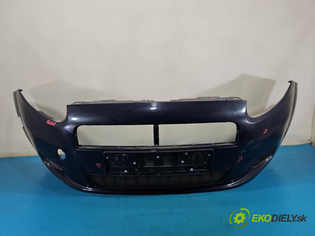 Fiat Punto Grande 1.3 JTD 75 HP manual 55 kW 1248 cm3 3- nárazník predné 735409096 (Kľučka dverí ostatné)