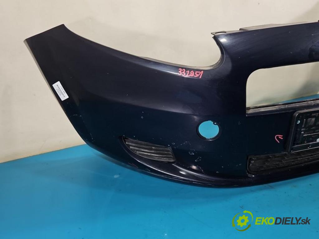 Fiat Punto Grande 1.3 JTD 75 HP manual 55 kW 1248 cm3 3- nárazník predné 735409096 (Kľučka dverí ostatné)