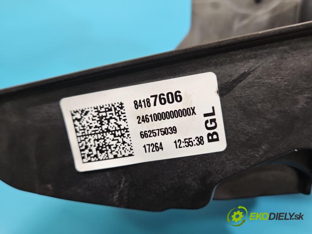Opel Insignia B 2017-2022 2.0 CDTI 170 hp manual 125 kW 1956 cm3 5- pedály 84187606