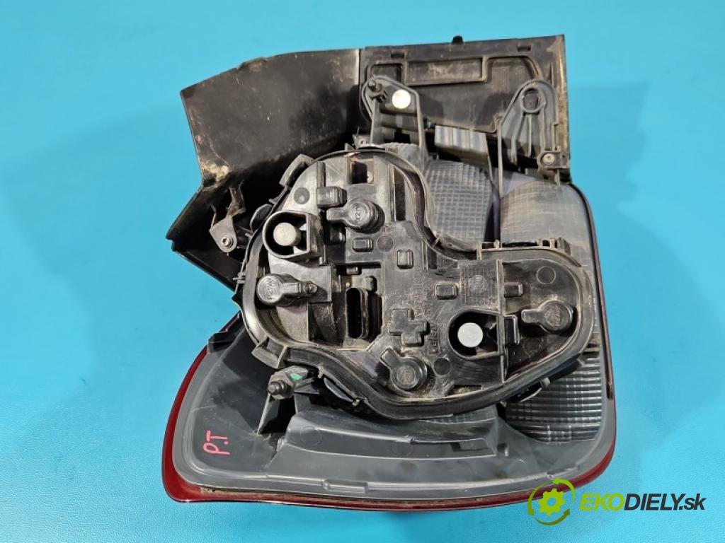 Bmw 1 F20 2011-2019 2.0d 184 hp manual 135 kW 1995 cm3 5- světlo zadní pravé blatník: